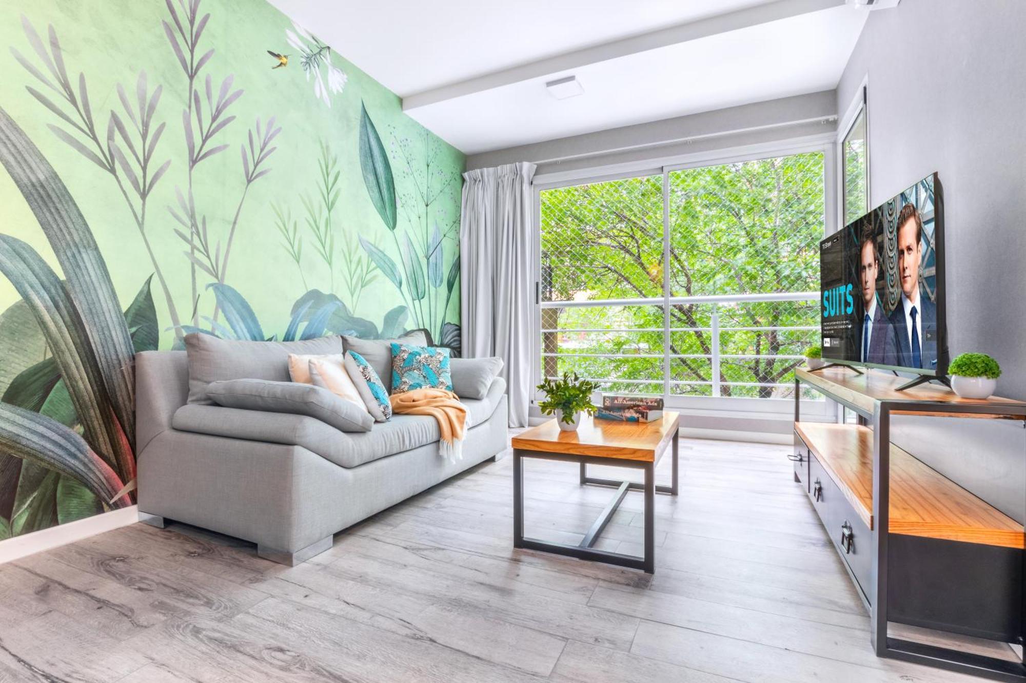 Trendy Apartments In Palermo - By Buerentals Buenos Aires Dış mekan fotoğraf
