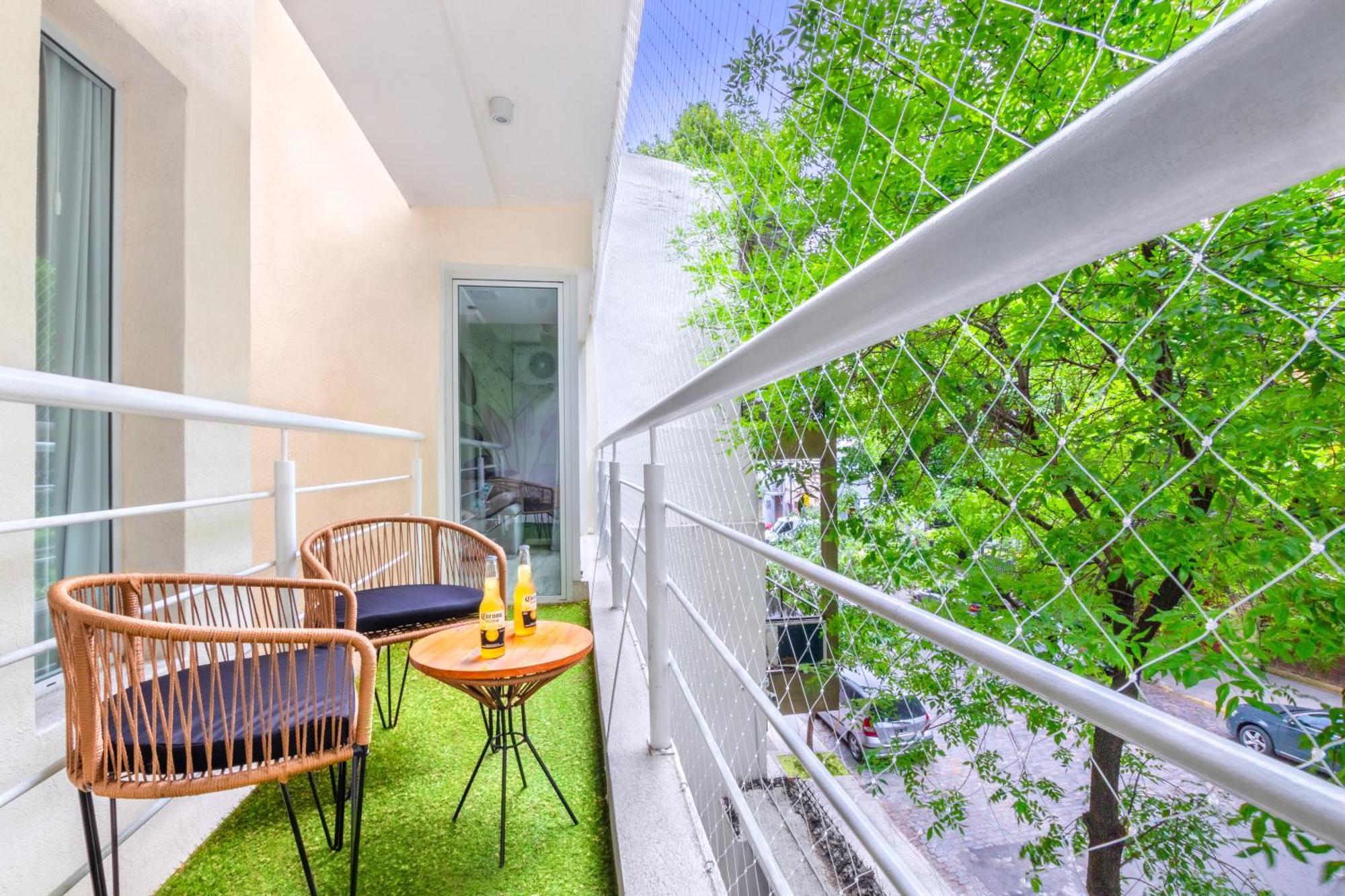 Trendy Apartments In Palermo - By Buerentals Buenos Aires Dış mekan fotoğraf