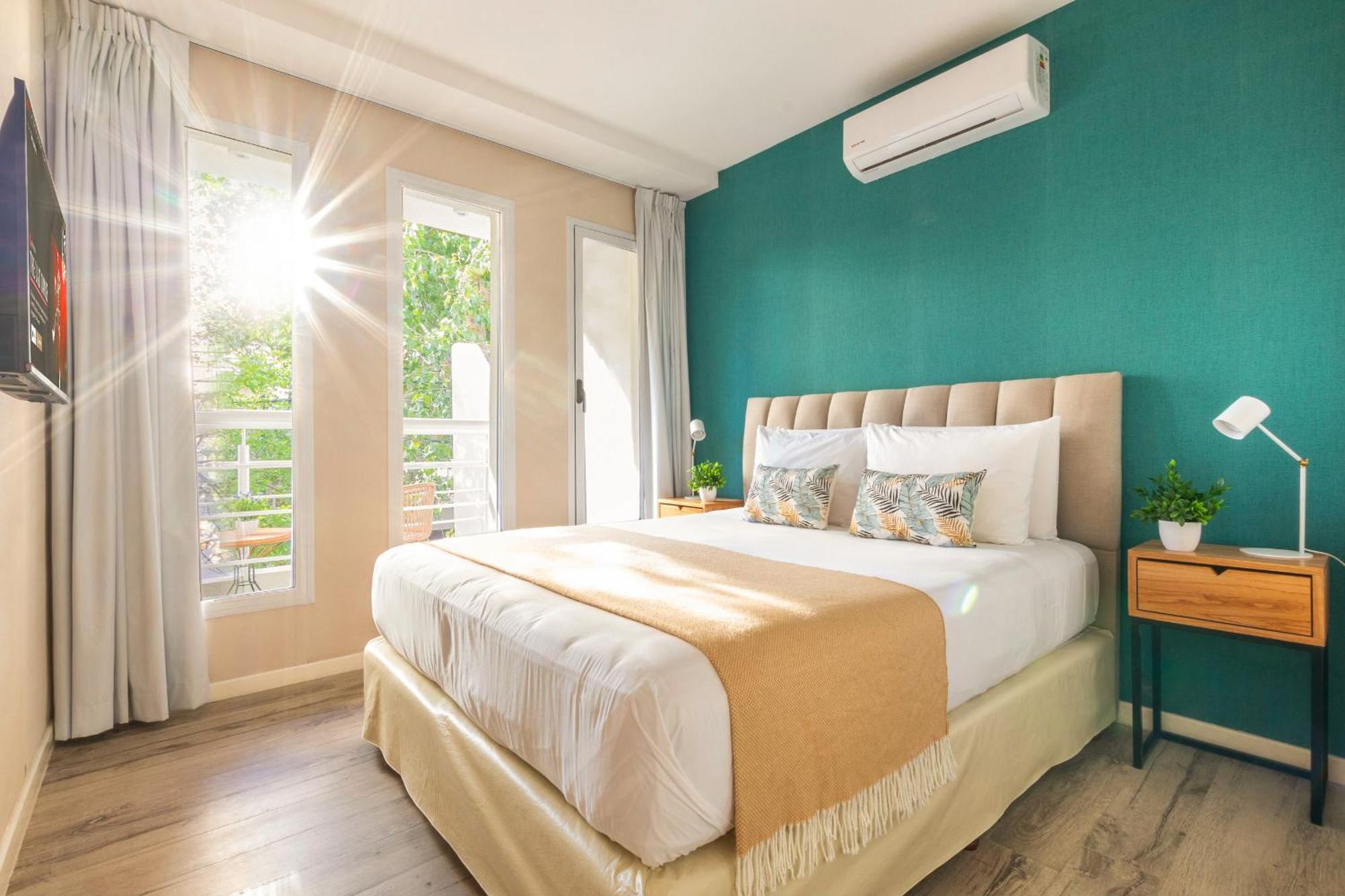 Trendy Apartments In Palermo - By Buerentals Buenos Aires Dış mekan fotoğraf