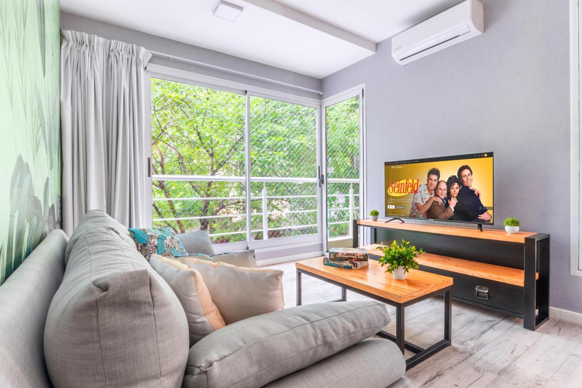 Trendy Apartments In Palermo - By Buerentals Buenos Aires Dış mekan fotoğraf