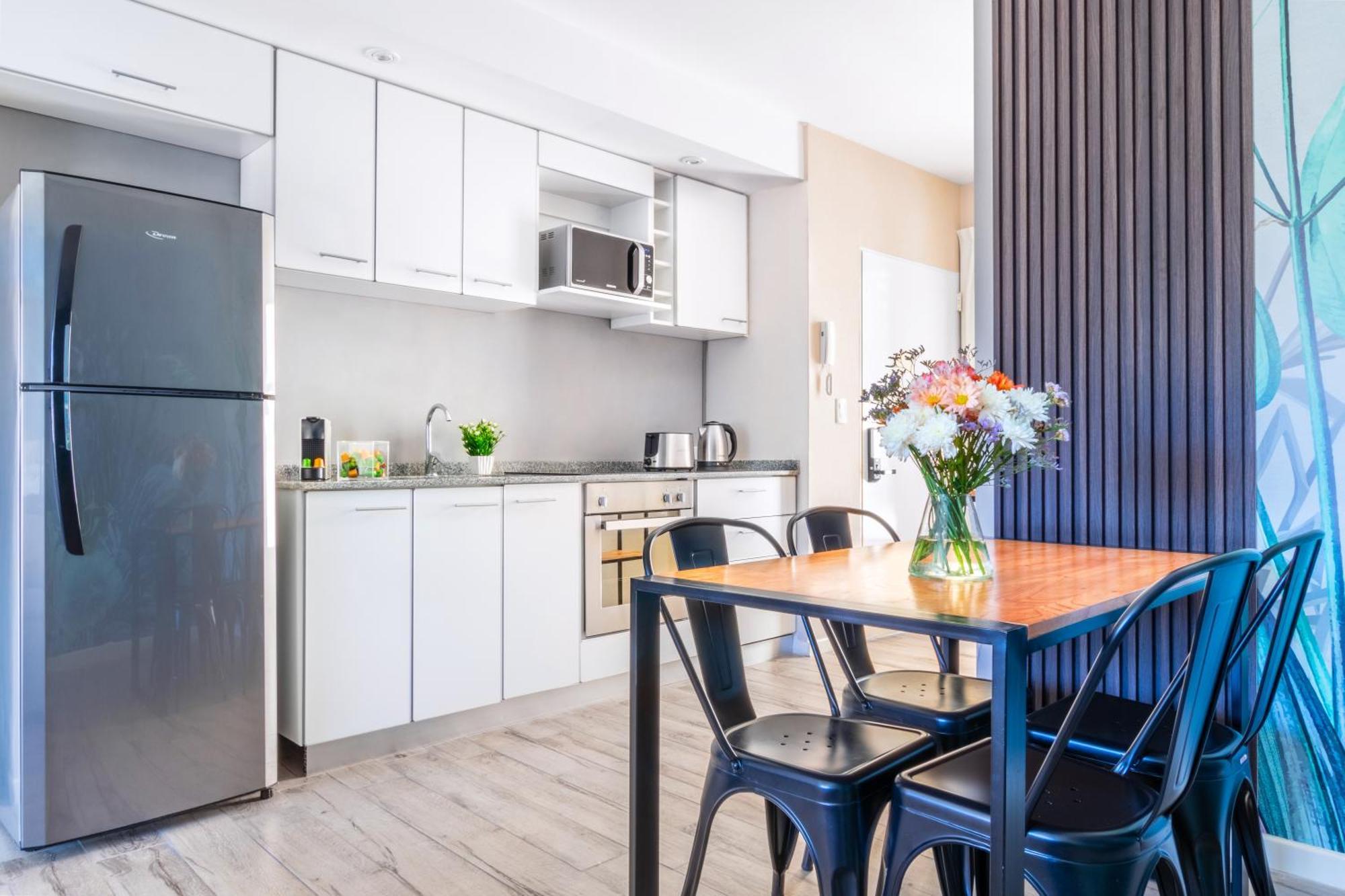 Trendy Apartments In Palermo - By Buerentals Buenos Aires Dış mekan fotoğraf