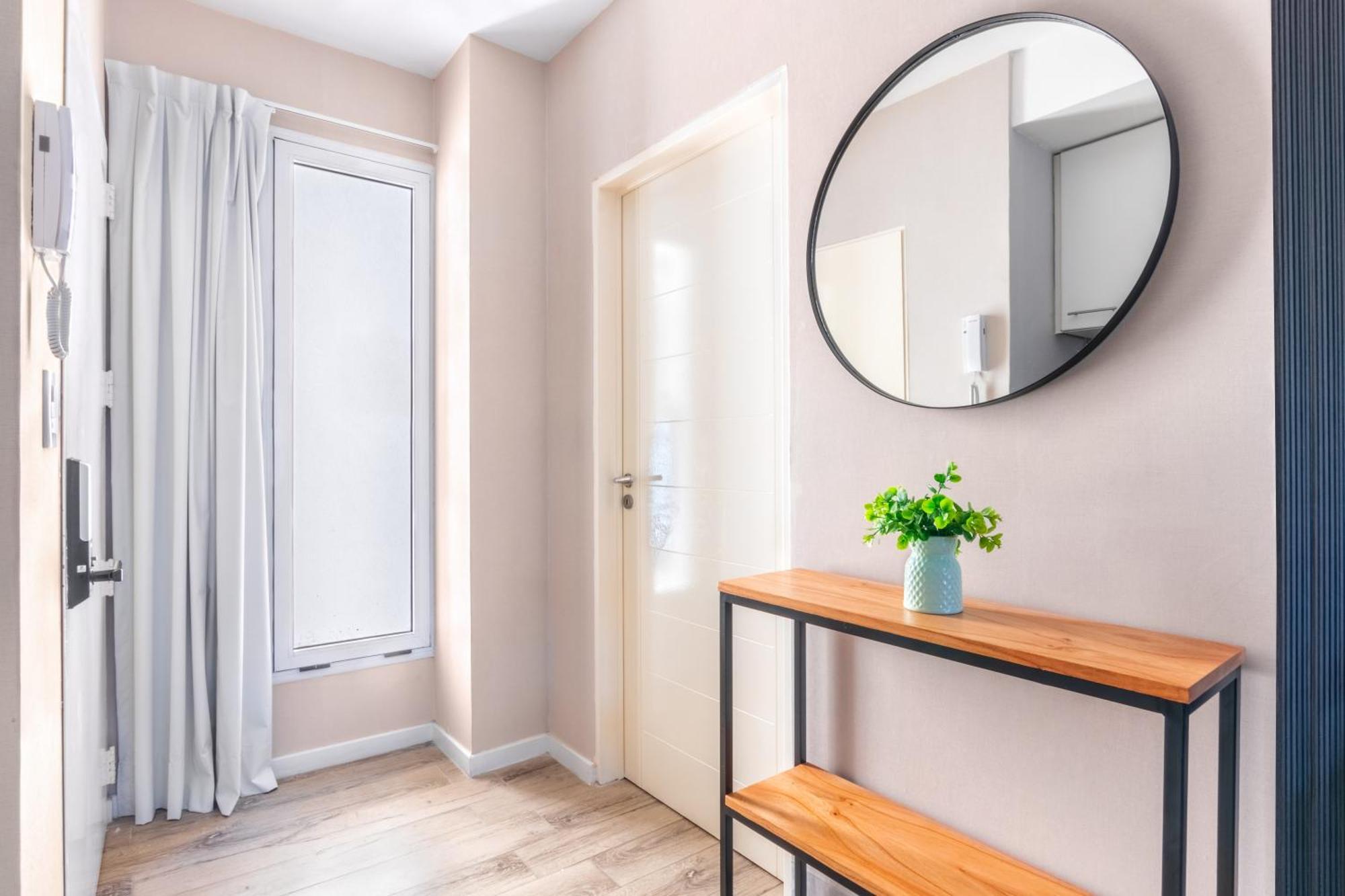 Trendy Apartments In Palermo - By Buerentals Buenos Aires Oda fotoğraf
