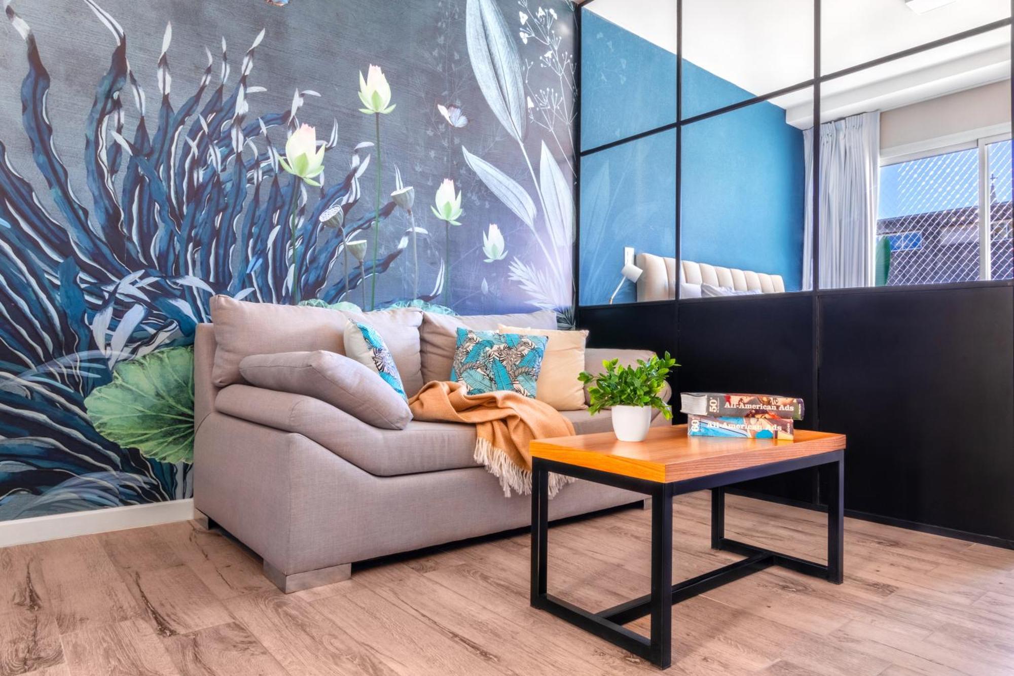 Trendy Apartments In Palermo - By Buerentals Buenos Aires Oda fotoğraf